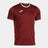 Joma Combi premium Football Shirt - Burgundy White