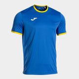 Joma Combi premium Football Shirt - Royal Yellow