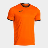 Joma Combi premium Football Shirt - Orange Black