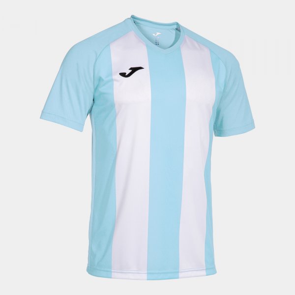 Joma Inter IV Football Shirt - Light Blue White