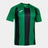 Joma Inter IV Football Shirt - Green Black