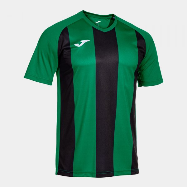 Joma Inter IV Football Shirt - Green Black