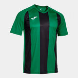 Joma Inter IV Football Shirt - Green Black