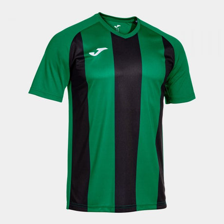 Joma Inter IV Football Shirt - Green Black