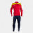 Joma Championship VIII Tracksuit - Red Dark Navy