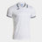 Joma Combi Premium Polo - White Dark Navy