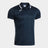 Joma Combi Premium Polo - Dark Navy White