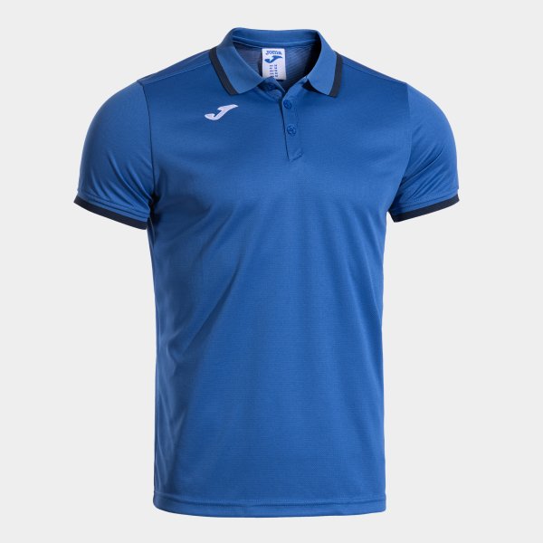 Joma Combi Premium Polo - Royal Dark Navy