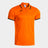Joma Combi Premium Polo - Orange Black