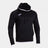 Joma Combi Premium Hoodie - Black White