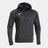 Joma Combi Premium Hoodie - Anthracite Black