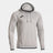 Joma Combi Premium Hoodie - Medium Grey