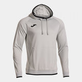 Joma Combi Premium Hoodie - Medium Grey