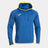 Joma Combi Premium Hoodie - Royal Yellow