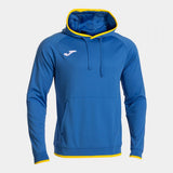 Joma Combi Premium Hoodie - Royal Yellow