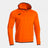 Joma Combi Premium Hoodie - Orange Black