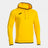 Joma Combi Premium Hoodie - Yellow Black