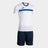 Joma Set Victory Football Kit - Victory White Navy