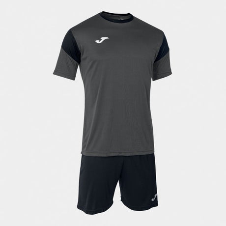 Joma Set Phoenix Football Kit - Anthracite Black