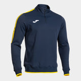 Joma Olimpiada Sweatshirt - Navy Yellow