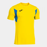 Joma Winner III Football Shirt - Yellow Royal
