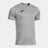 Joma Olimpiada Football Shirt - Grey Melange Black