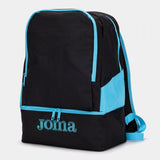Joma Estadio III Backpack - Black Fluorescent Turquoise
