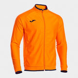 Joma Combi Premium Jacket - Orange Black