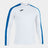 Joma Academy III Long Sleeve Shirt - White Royal
