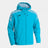 Joma Championship VIII Rain Jacket - Fluorescent Turquoise