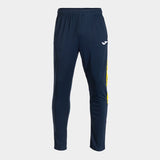 Joma Olimpiada Pants - Navy Yellow
