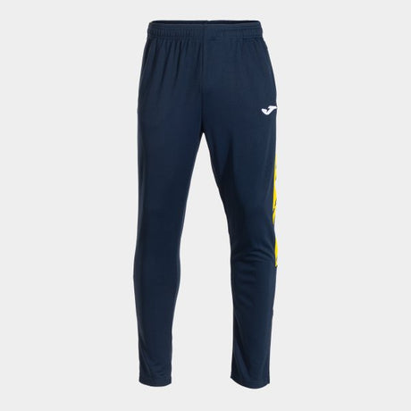 Joma Olimpiada Pants - Navy Yellow