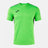 Joma Winner IV Football Shirt - Fluorescent Green Black