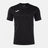 Joma Winner IV Football Shirt - Black White
