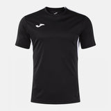 Joma Winner IV Football Shirt - Black White