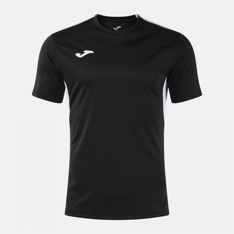 Joma Winner IV Football Shirt - Black White