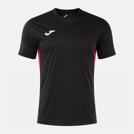 Joma Winner IV Football Shirt - Black Red