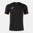 Joma Winner IV Football Shirt - Black Yellow