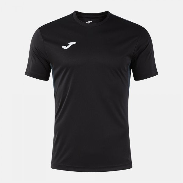 Joma Winner IV Football Shirt - Black Anthracite