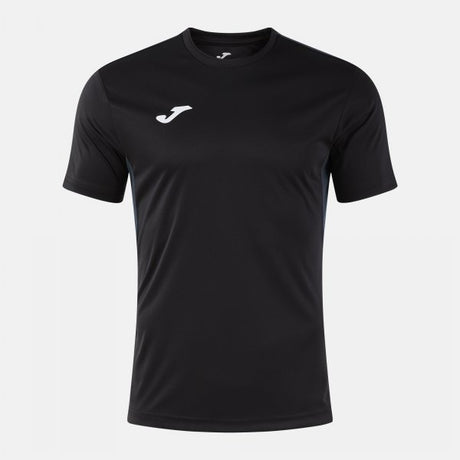 Joma Winner IV Football Shirt - Black Anthracite