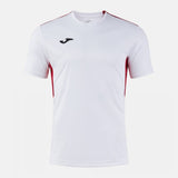 Joma Winner IV Football Shirt - White Red