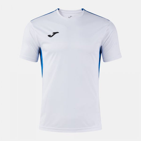 Joma Winner IV Football Shirt - White Royal