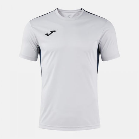 Joma Winner IV Football Shirt - Gray Dark Navy