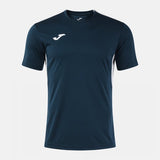 Joma Winner IV Football Shirt - Dark Navy Grey