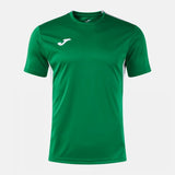 Joma Winner IV Football Shirt - Green Gray