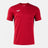 Joma Winner IV Football Shirt - Red Black