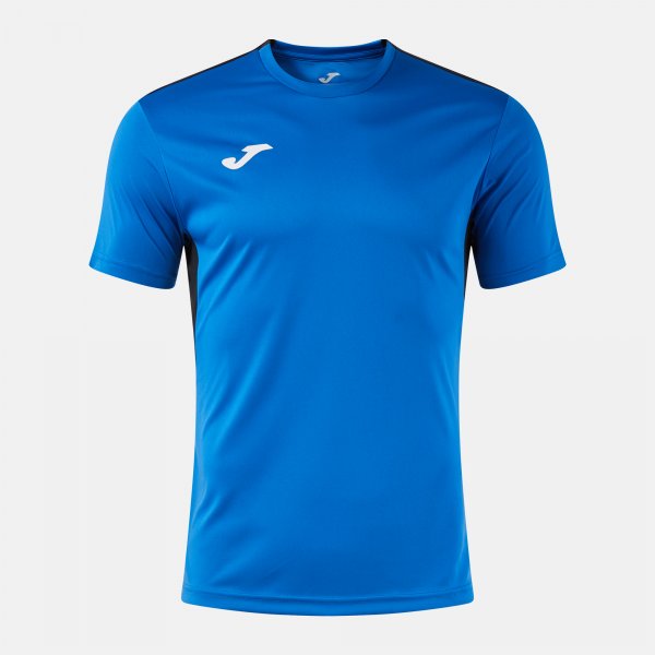 Joma Winner IV Football Shirt - Royal Black