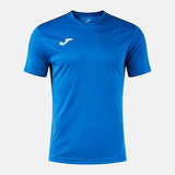 Joma Winner IV Football Shirt - Royal Black
