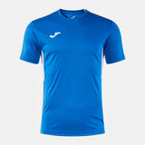 Joma Winner IV Football Shirt - Royal White