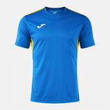 Joma Winner IV Football Shirt - Royal Yellow
